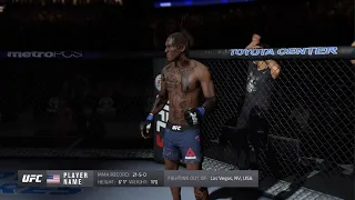 EA SPORTS UFC 3 undisputed lightweight welterweight 2x champ