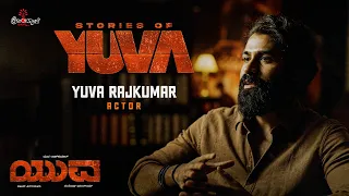 Stories of Yuva ft. Actor Yuva Rajkumar | Yuva in cinemas now | Hombale Films