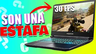 Mi Primer Laptop Gamer ¿SON UNA ESTAFA?