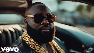 Rick Ross - Character ft. Meek Mill & Rubi Rose (Music Video) 2023