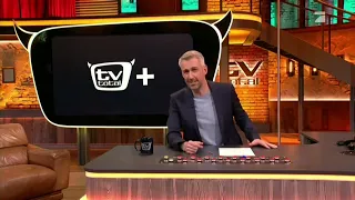 TV Total Plus - Bär rastet aus 😱 #1