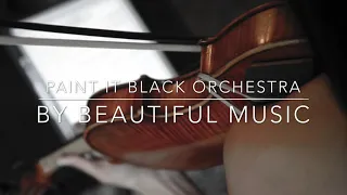 Benedictus Paint It Black Orchestra Virtual Concert at Casa Feliz