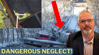 Why the Fern Hollow Bridge Collapsed