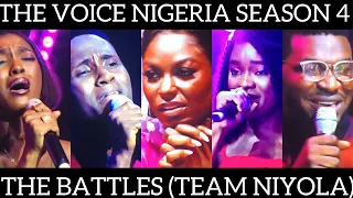 EPISODE 13 | BATTLE WITH A TWIST | THE VOICE NIGERIA | NIMI GREY