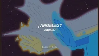 melanie martinez - angel's song (steven universe) lyrics & sub.español