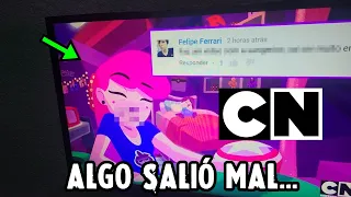 EL DIA QUE CARTOON NETWORK tuvo su propia YOUTUBER ANIMADA, PERO las cosas NO SALIERON BIEN…