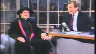 Father Guido Sarducci - Talks to "Letterman" (late 1980s)