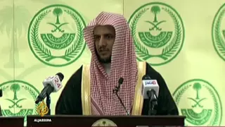 Saudi Arabia executes 47 people on "terrorism charges"