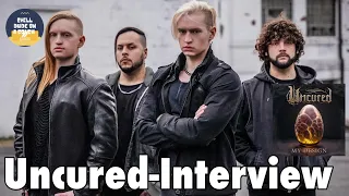 Uncured-Interview-Lets Break out-single available now