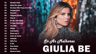 G.i.u.l.i.a Be só as 20 musica melhores 2021 - TOP MPB MELHORES 2021 - CD COMPLETO 2021