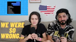 Misconceptions About The Netherlands | Americans React | Loners #99