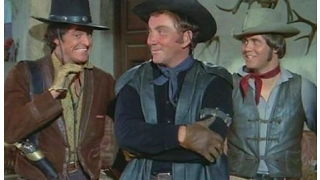 The High Chaparral / Buck, Manolito & Blue Boy