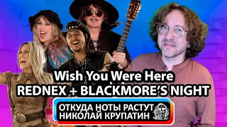 Пронзительная баллада Wish You Were Here комичной группы Rednex