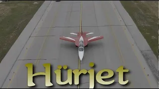 Учебный Hürjet - достижение турецкого ВПК