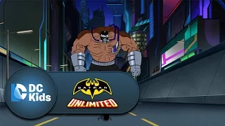 The Harder They Fall | Batman Unlimited | DC Kids