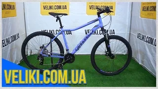 Обзор велосипеда Cannondale Foray 3 27.5"