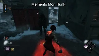 Dead by Daylight Hunk Legion Speed Superior Anatomy