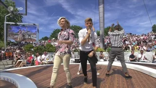 Feuerherz - Lange nicht genug - ZDF Fernsehgarten 11.06.2017 - GERMANY TV