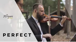Perfect (Ed Sheeran) - Piano e Violino - Instrumental - Casamento