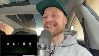 Alien: Romulus Teaser Trailer REACTION