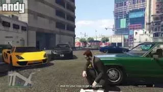 Let's Play GTA Online Heist Humane Labs - WHO INVITED THE INTERN (Part 1/6)