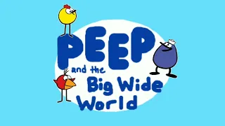 Peep and the Big Wide World YTP Collab