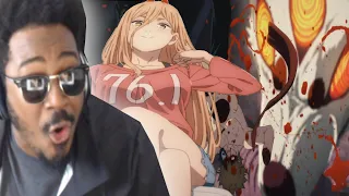 DENJI'S REWARD!? KON SAVAGERY! CHAINSAW MAN Episode 4 Reaction