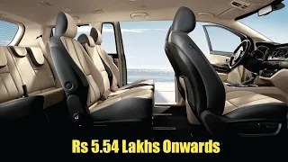 Top 5 Best 7 Seater Cars Under 10 Lakhs in India 2023