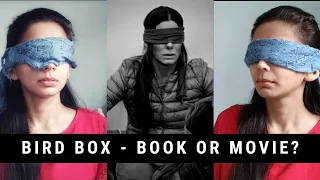 Bird Box Book Vs Movie | BookXp