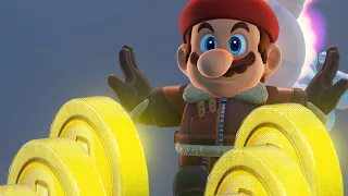Super Mario Odyssey: How to Coin Farm for 999 Moons