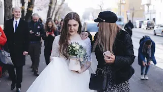 Свадьба в СИЗО. Медведев будет изучать молодёжь. Врачи за справедливость