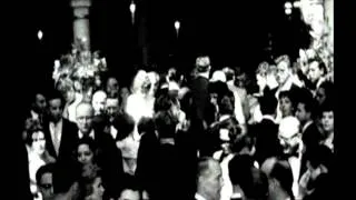 RARE Footage Of Marilyn Monroe At The 1960 Golden Globe Awards