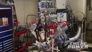 The Original BigFoot Engine Build Part 3 - Engine Power Season 2, Episode 7