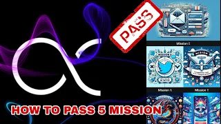 How to pass OEX 5 Mission?