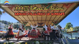 XXXIII Festival de Folclore do Rancho das Lavradeiras de Gondufe