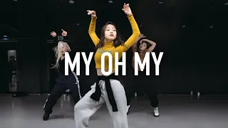 Camilla Cabello - My Oh My ft. DaBaby / Amy Park Choreography