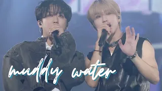 Stray Kids 2nd World Tour "MANIAC" Encore Osaka - Muddy Water