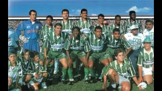 Verdazzo Recap 1996 - O histórico Palmeiras de 1996 (1o semestre)