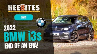 2022 BMW i3s - The end of an era!