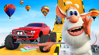 Booba 🏁 Großer Preis 🏎️ Lustige Zeichentrickfilme für Kinder - BOOBA ToonsTV