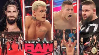 WWE Raw 12 June 2023 Full Highlights - WWE Monday Night Raw Highlights | Today Full match 6/12/2023