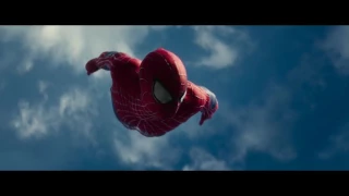 Spiderman "Something Just Like This"