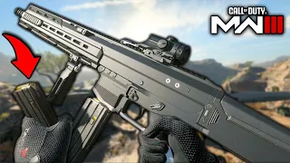 Easy .450 Caliber ACR with No Recoil - Modern Warfare 3 Multiplayer Gameplay
