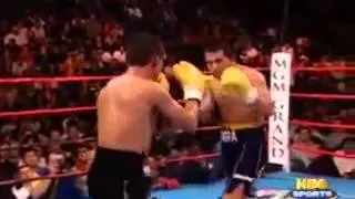 Best boxing fight ever