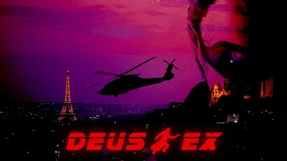 Chateau DuClare (Deus Ex Paris Chateau Synthwave Remix HD)