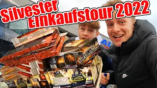 Silvester Feuerwerk Einkaufstour Aldi Lidl 🤣 TipTapTube