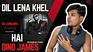Dil Lena Khel | R. D Burman | Official Lyric Video | DefJam India REVIEW BY @reactwithparv
