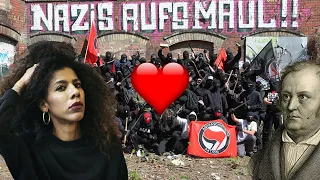 Antifaschistische Held*innen #2 - Jasmina "Quattromilf" Kuhnke