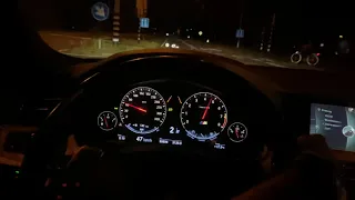 700HP M5 | 0-200 acceleration |STAGE 2