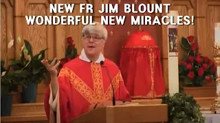 NEW FR JIM BLOUNT WONDERFUL NEW MIRACLES